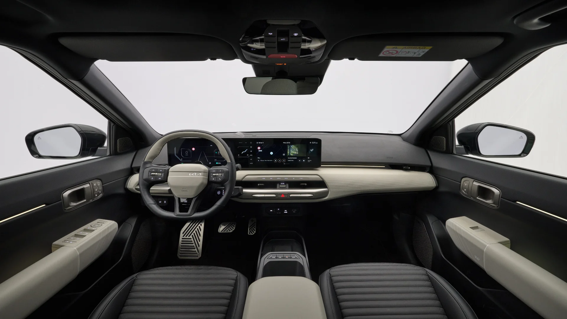 kia-ev4-gt-line-interior