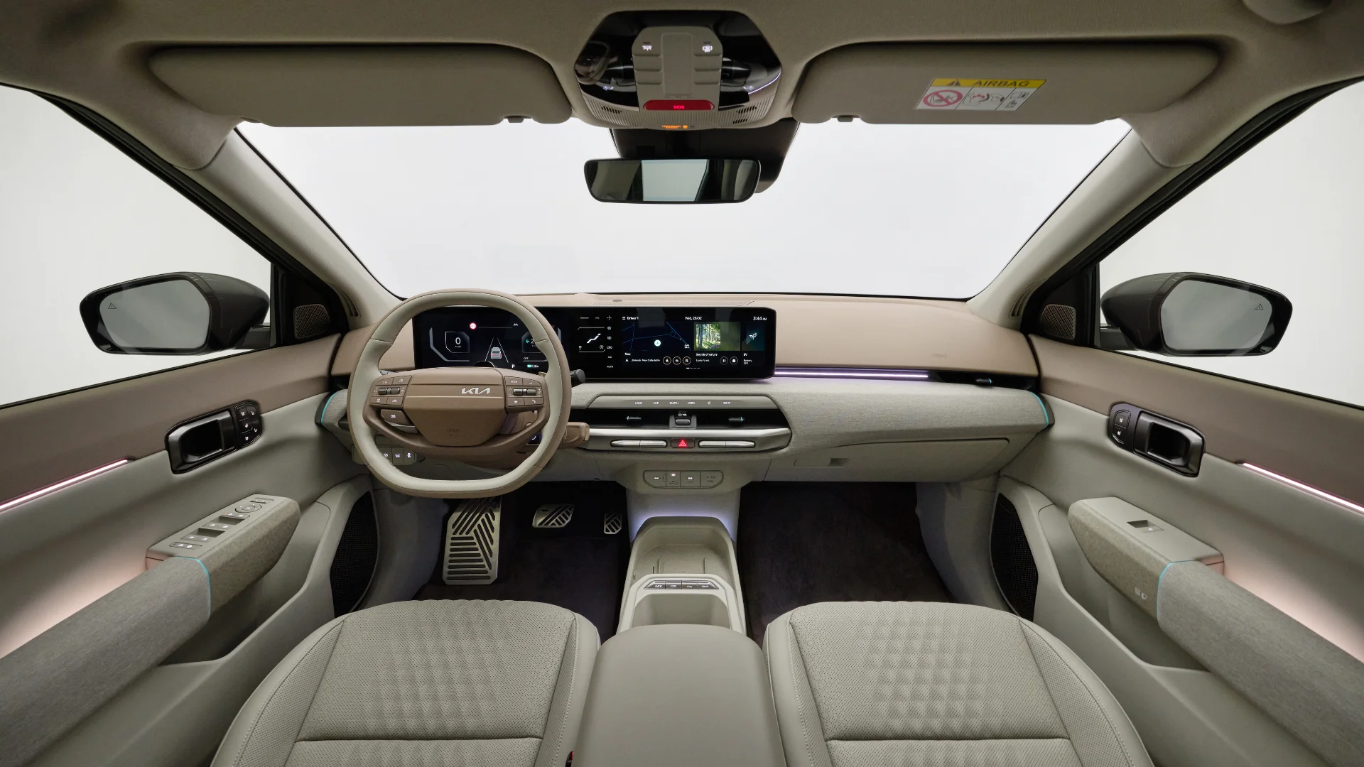 kia-ev4-standard-interior